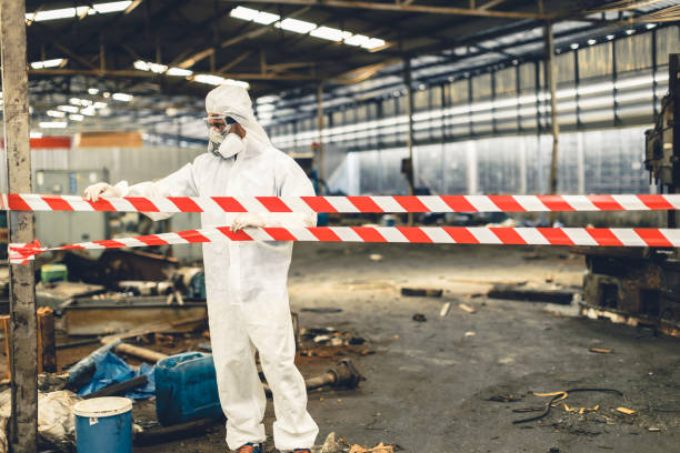 Trusted Crime Scene Cleanup service in West Lebanon, IN - Four Month Blood Cleanse